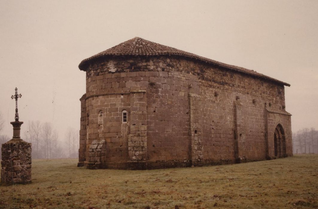 Ancien prieuré d'Etricor