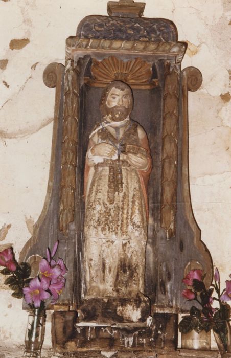 statue : Saint Pardoux