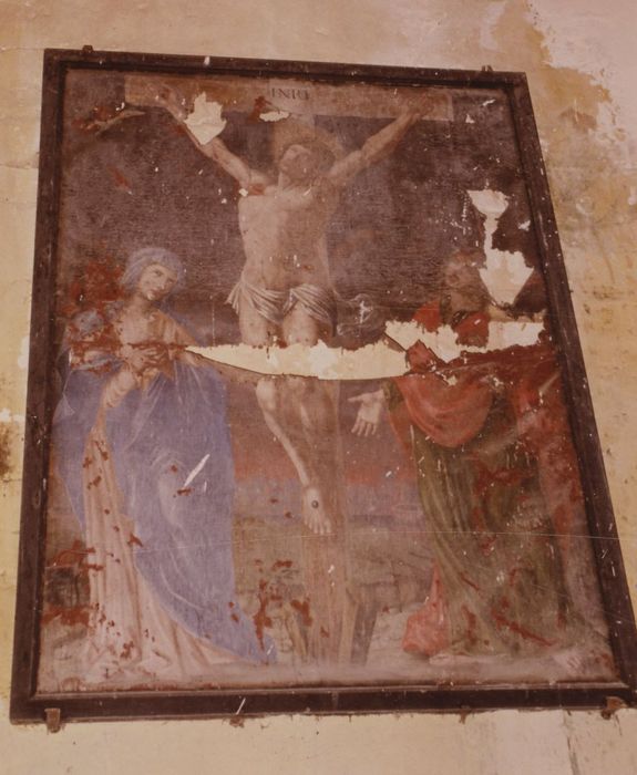 tableau : Crucifixion (la)