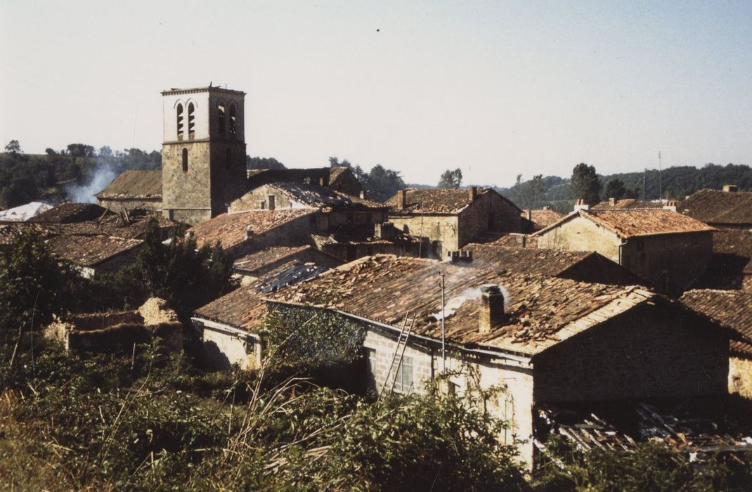 Eglise paroissiale Saint-Jean-Baptiste