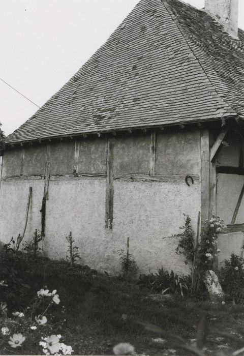 façade ouest