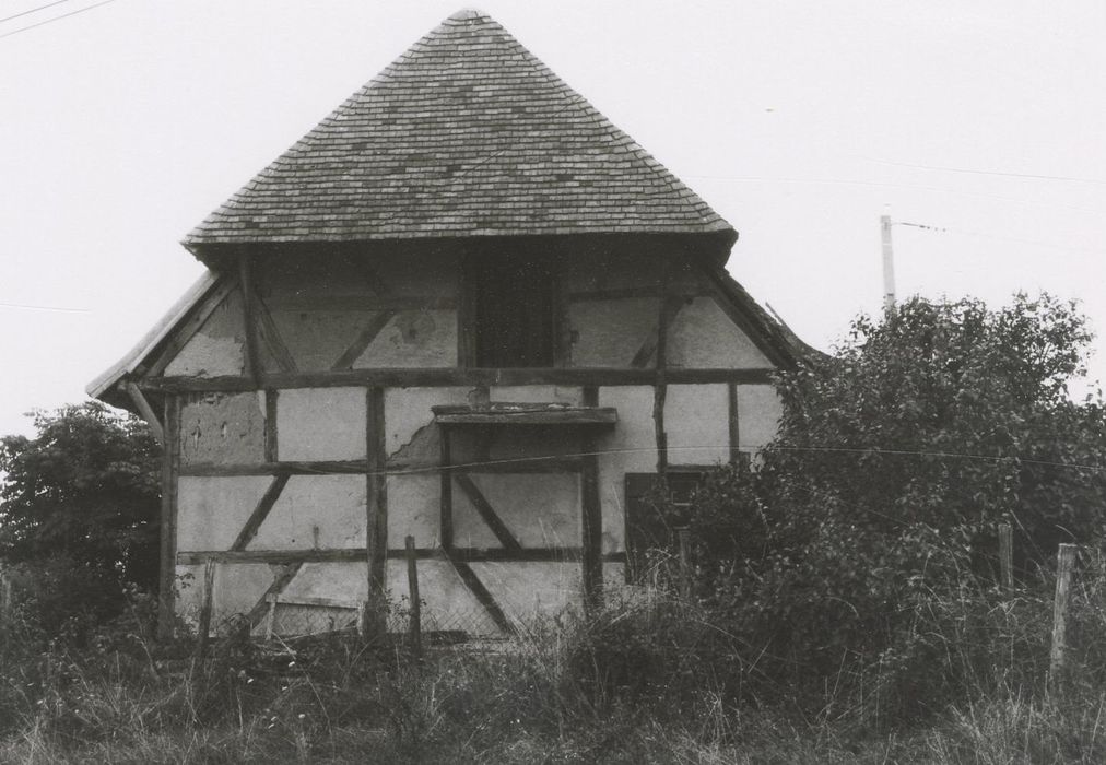 façade est