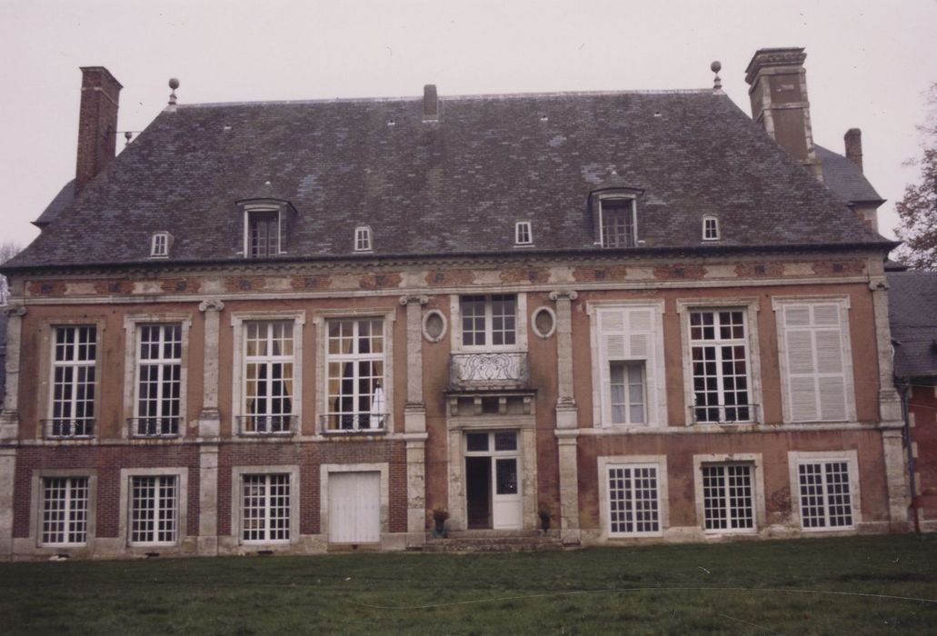 façade ouest