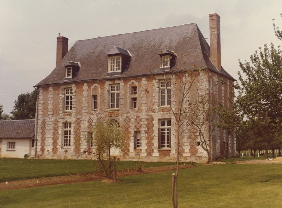 façade sud