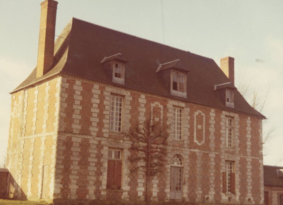 façades nord et est
