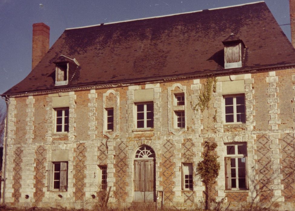 façade sud