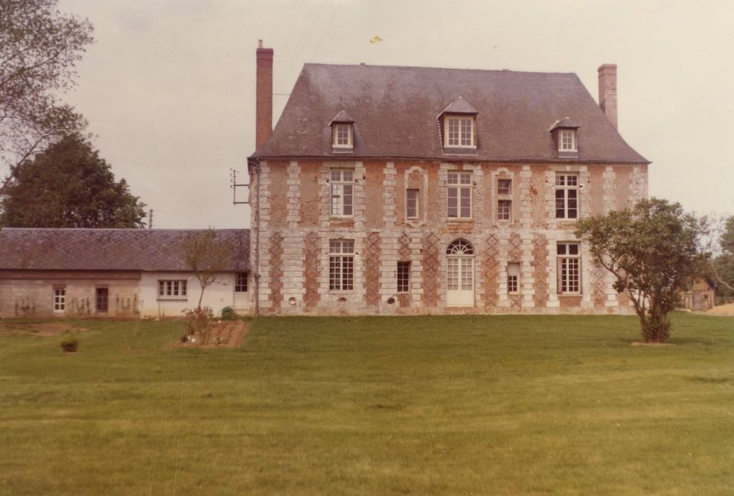 façade sud