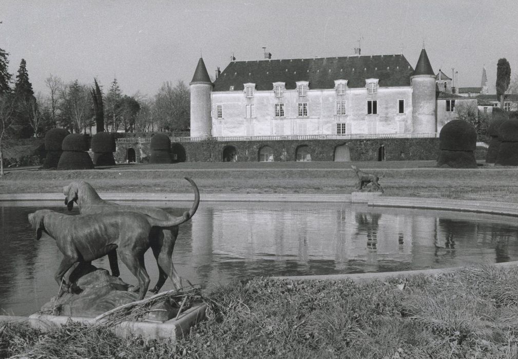 Château de Saint-Brice