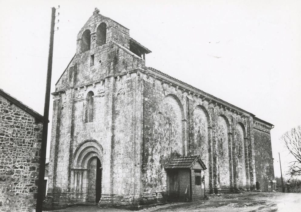 Eglise Sainte-Colombe