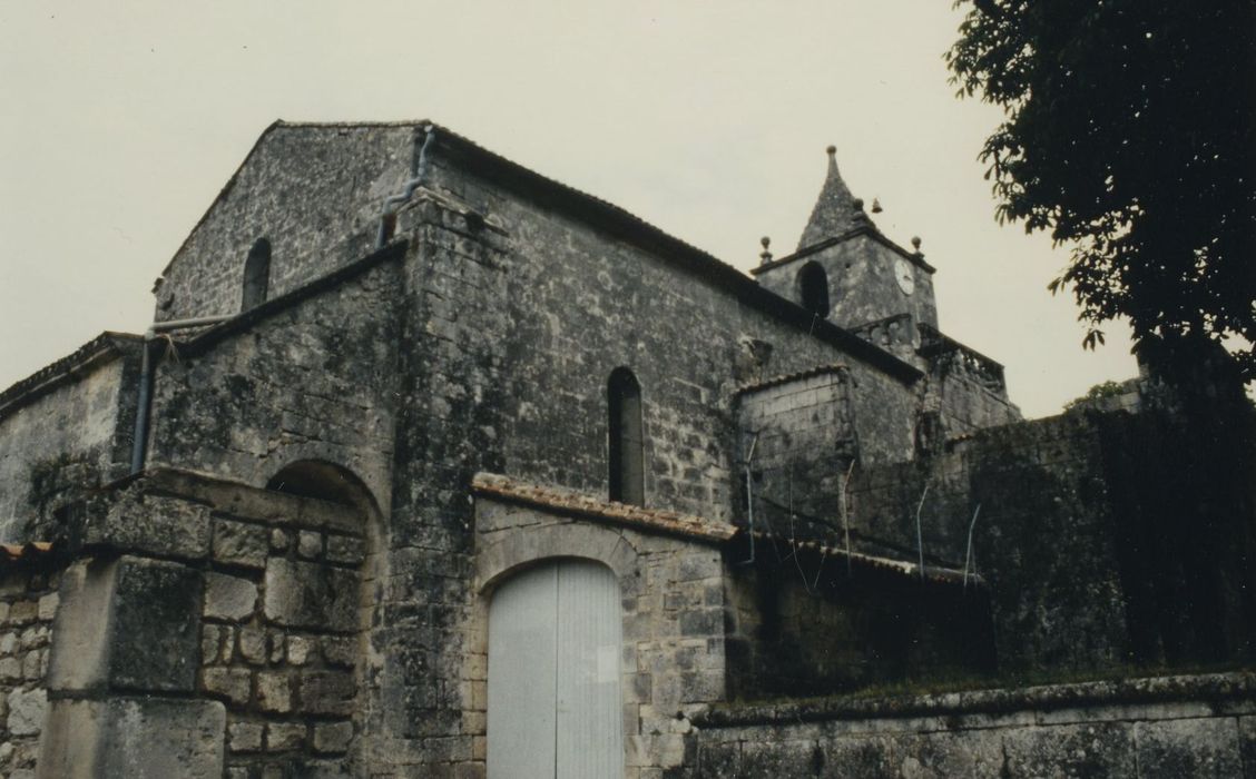 Ensemble sud-ouest, vue partielle