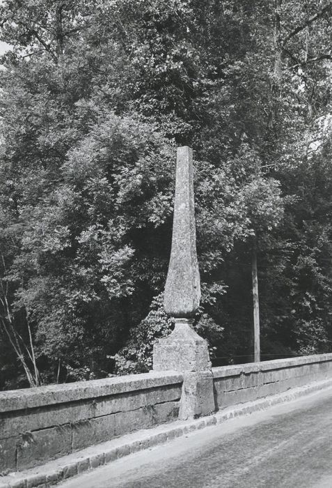 vue générale de la pyramide