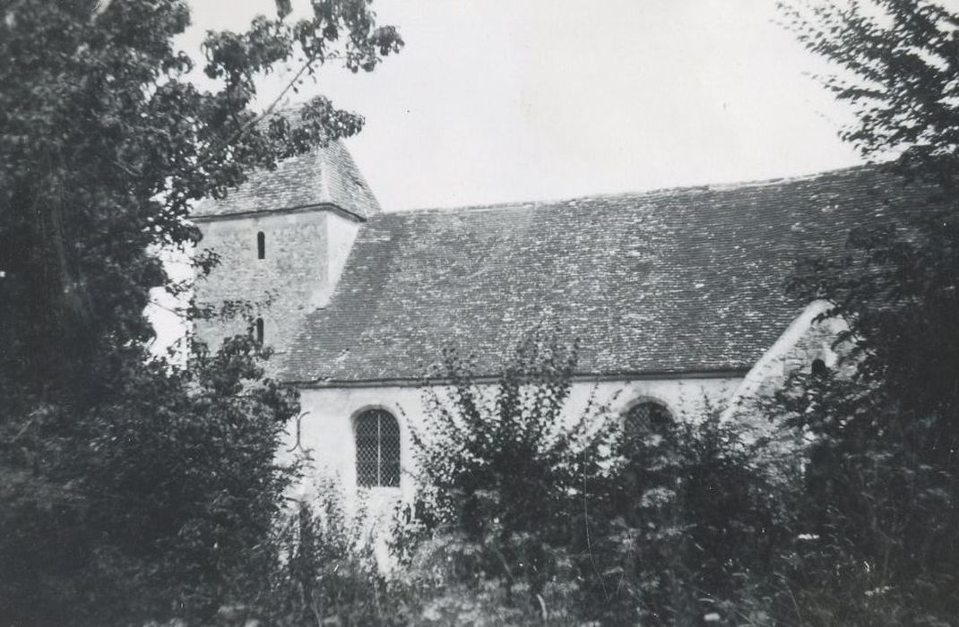 Eglise de Fougy