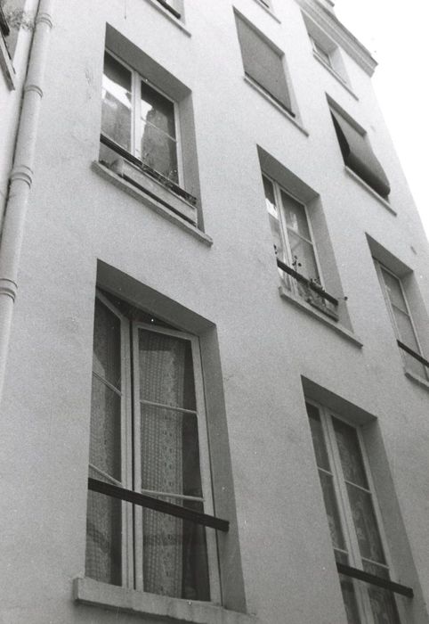 plafond, détail