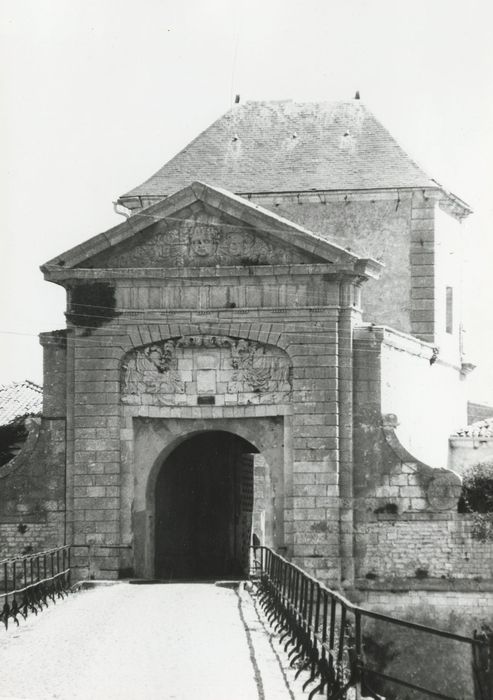 porte des Campani