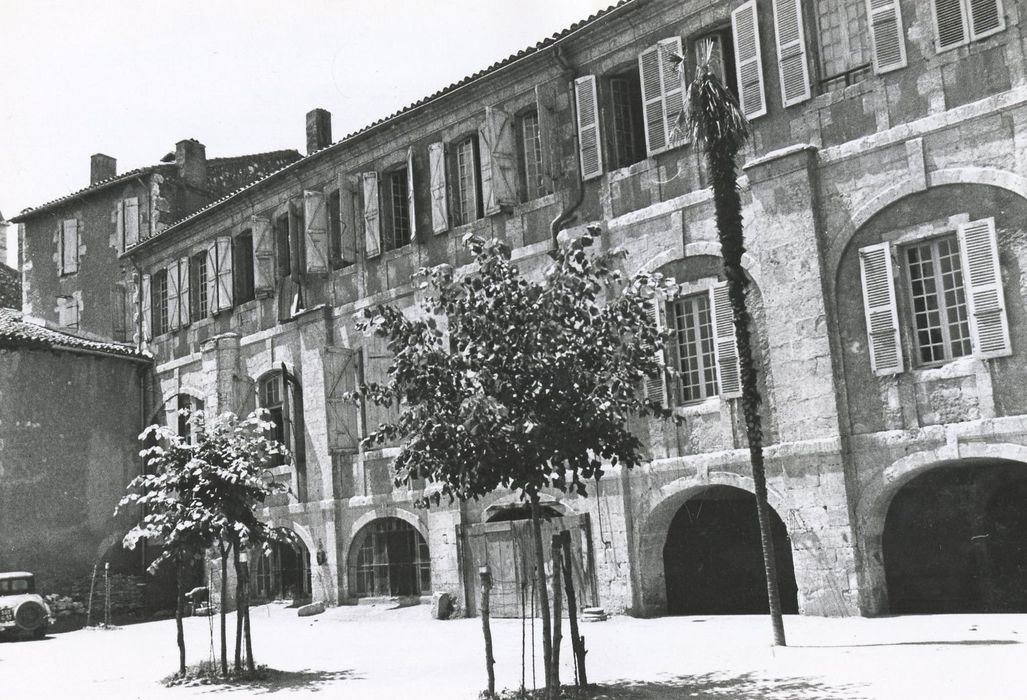 Ancien couvent des Jacobins