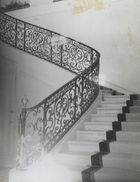 escalier d’honneur