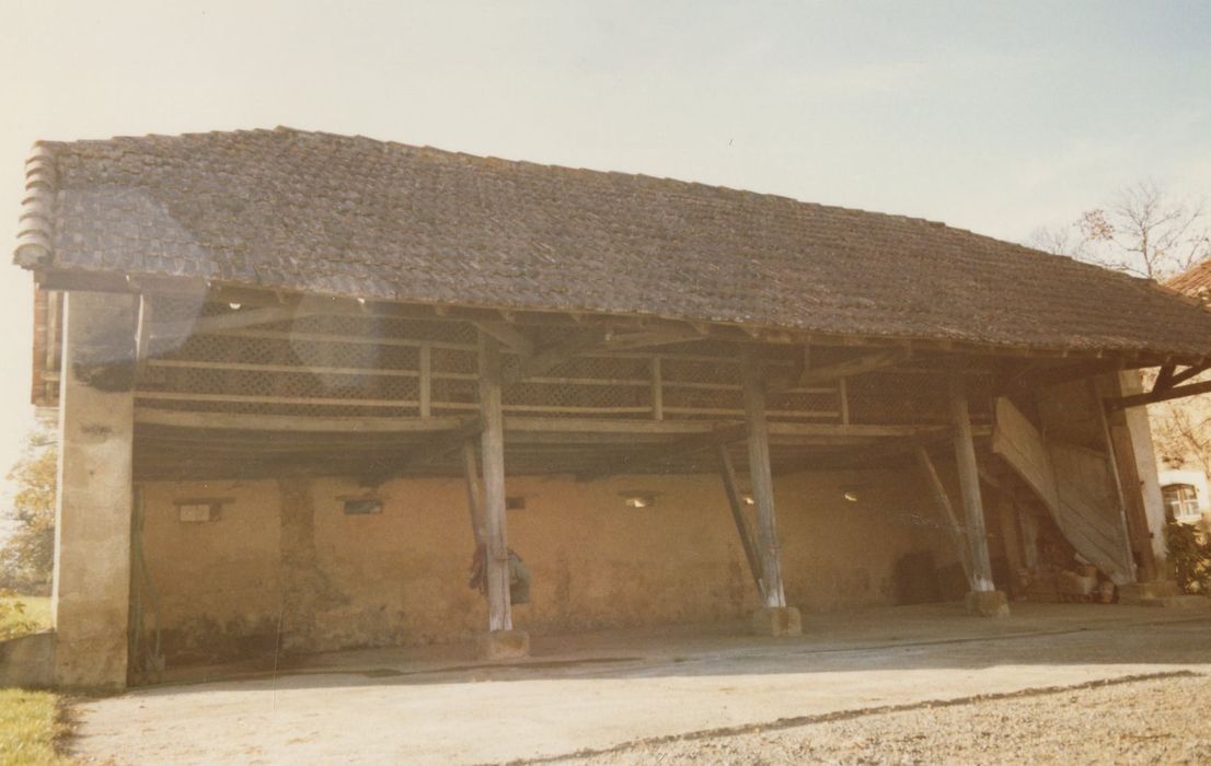 bâtiment de ferme