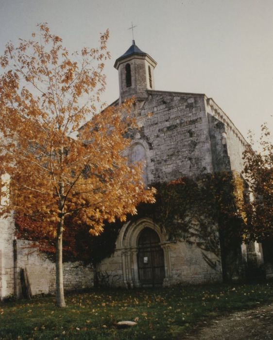 façade ouest