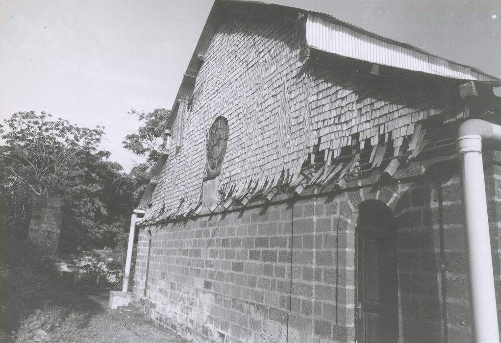 Chapelle de l'île Royale