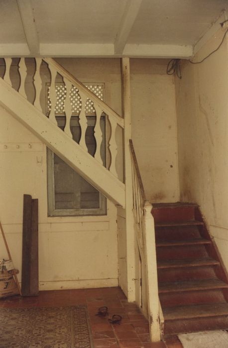 escalier