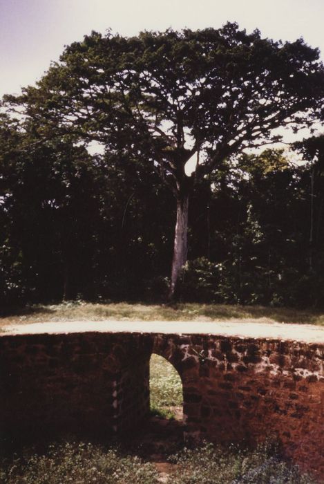 moulin à bêtes, vue partielle