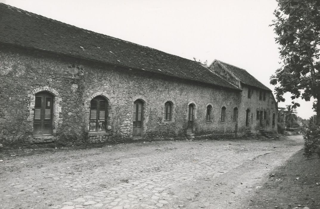 bâtiment annexe sud, ensemble sud