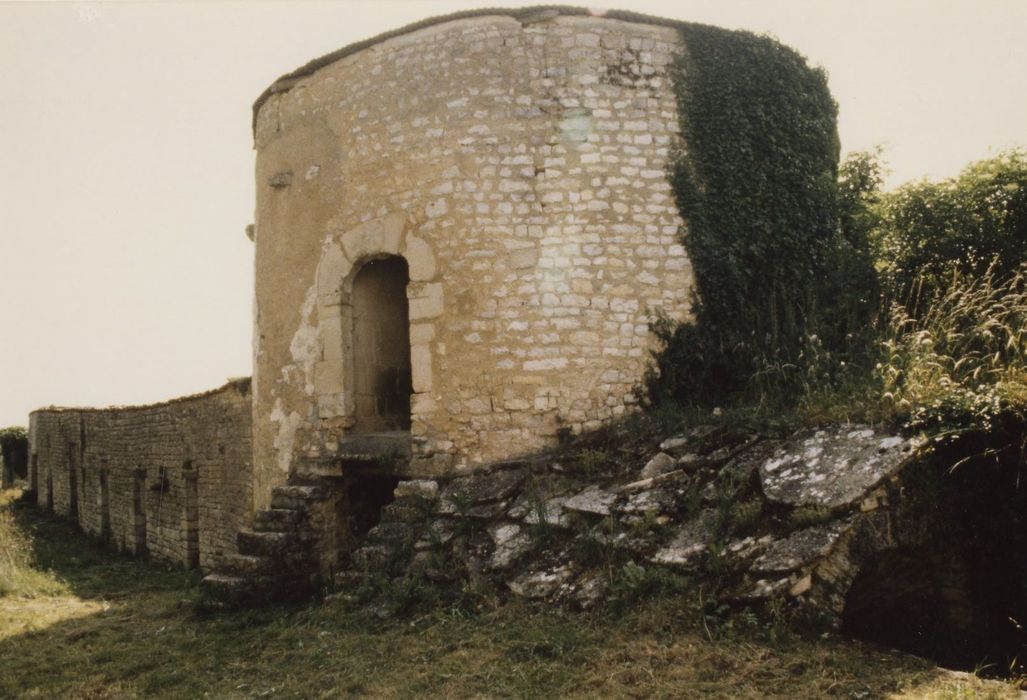 tour isolée sud-est