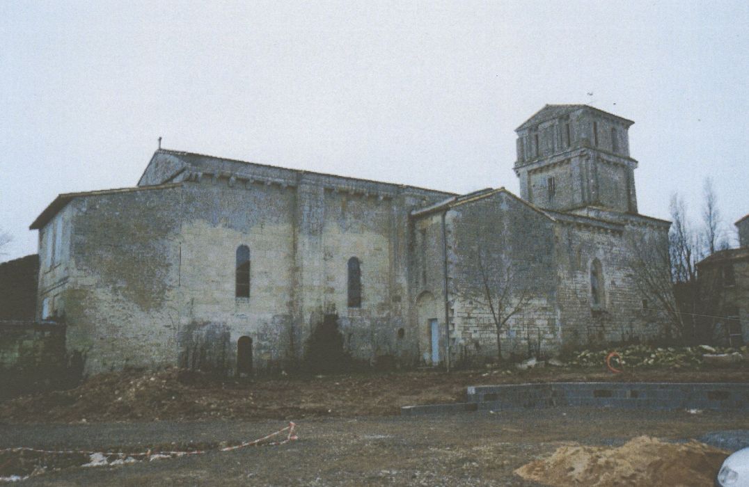 Eglise Sainte-Pezenne