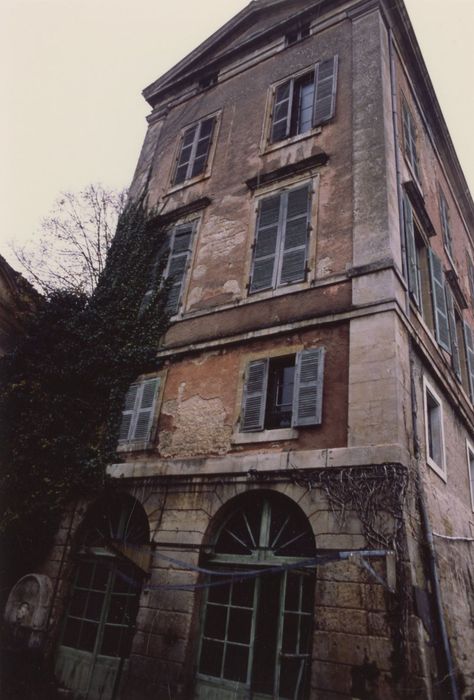 façade sud