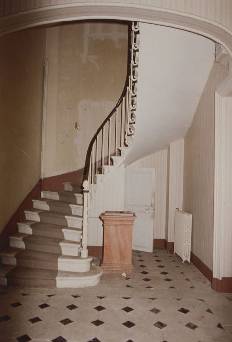 escalier