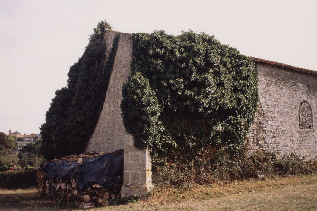 ensemble nord-est, vue partielle