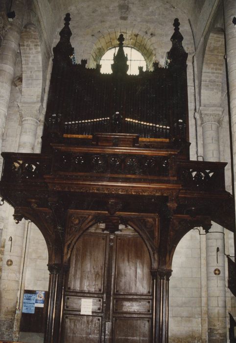 orgue de tribune