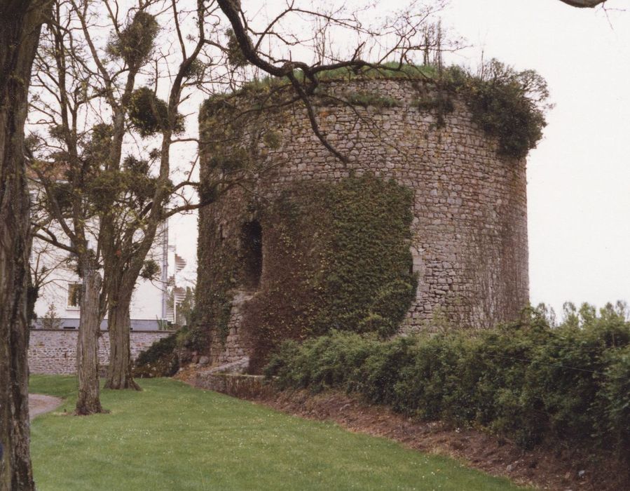 tour de la Poudrière