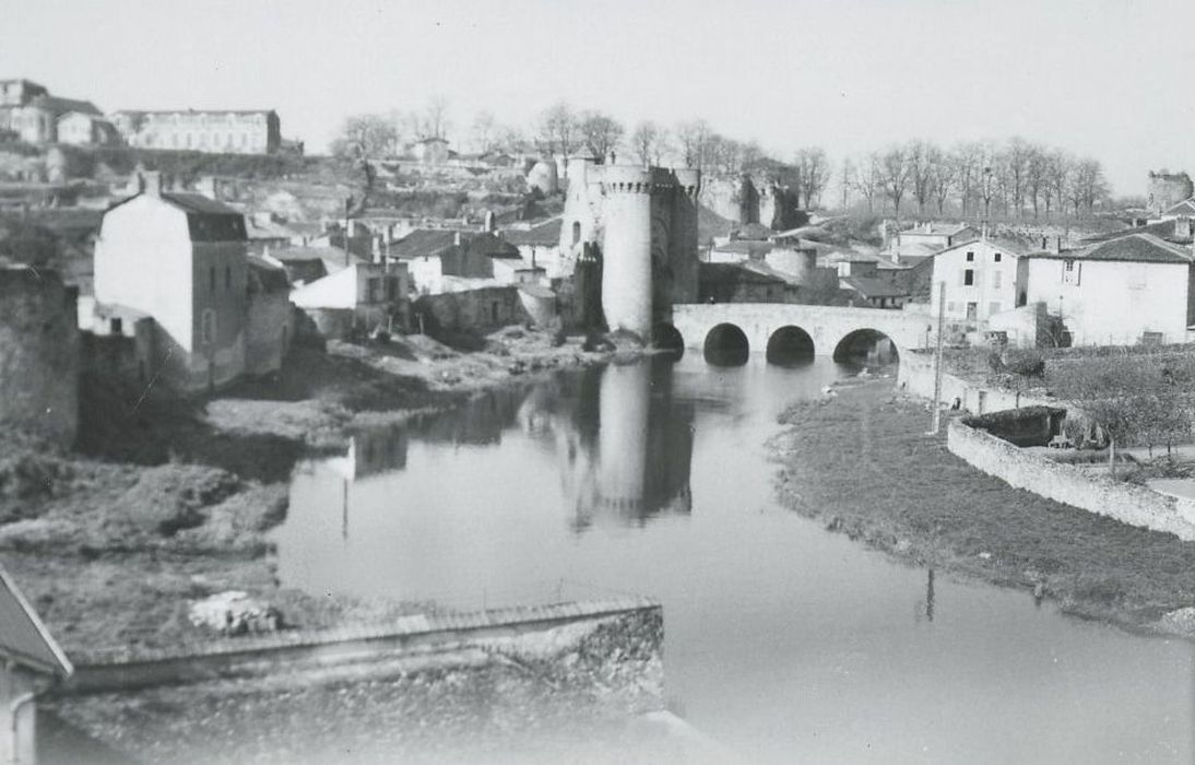 pont Saint-Jacques depuis le pont neuf