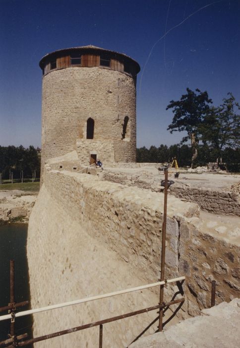 tour de la Poudrière