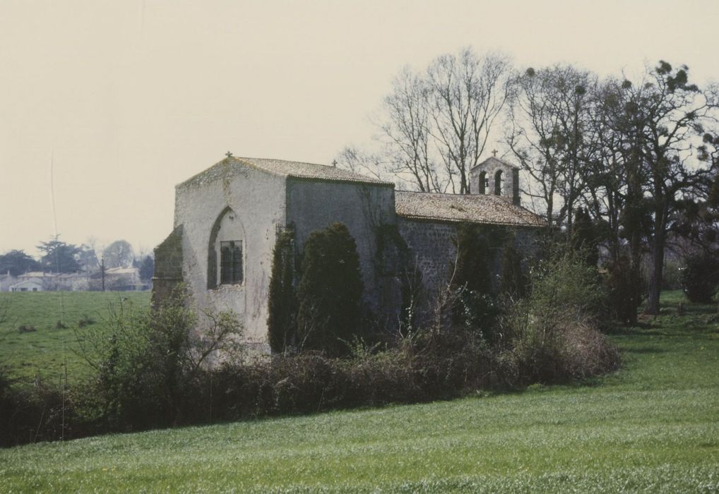 ensemble nord-est, vue partielle