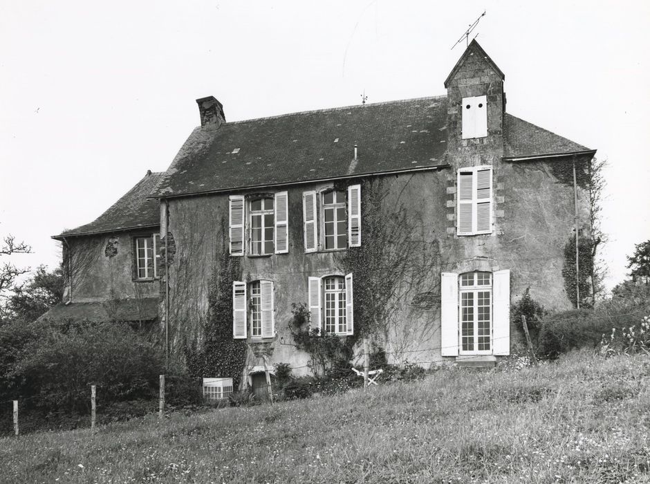 façade sud
