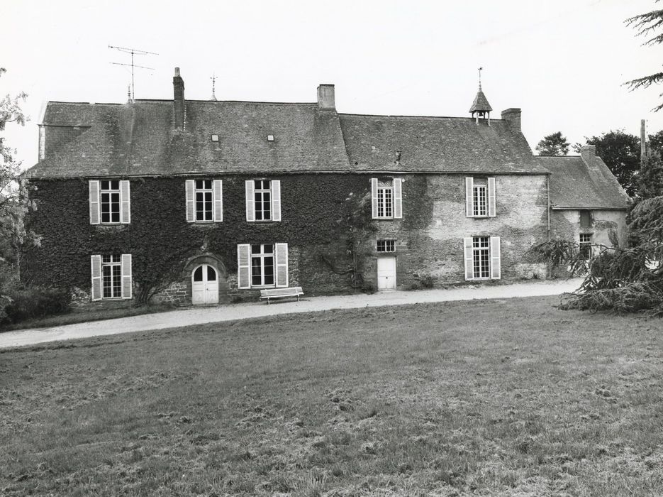 façade est
