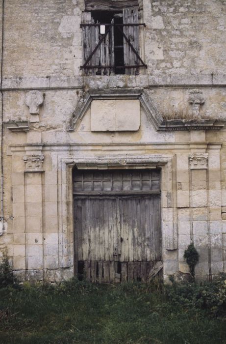 porte d’accès ouest