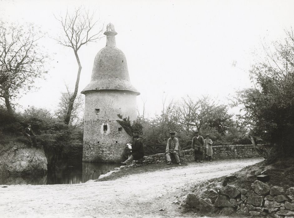 tour isolée nord