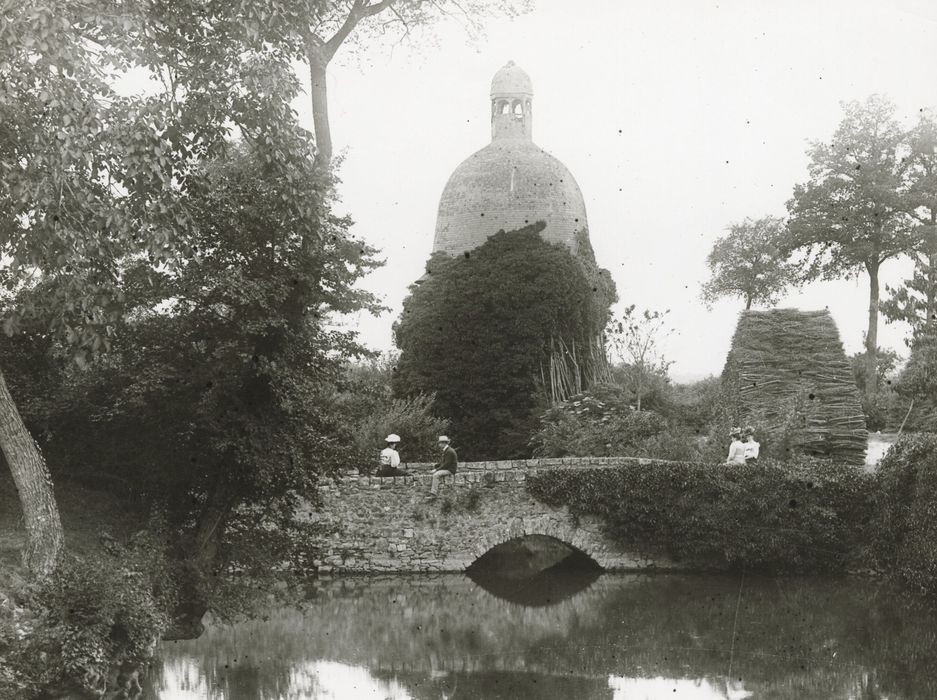 tour isolée sud