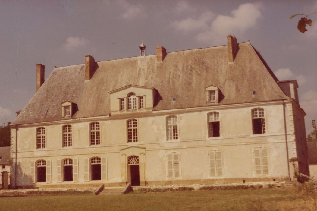 façade est