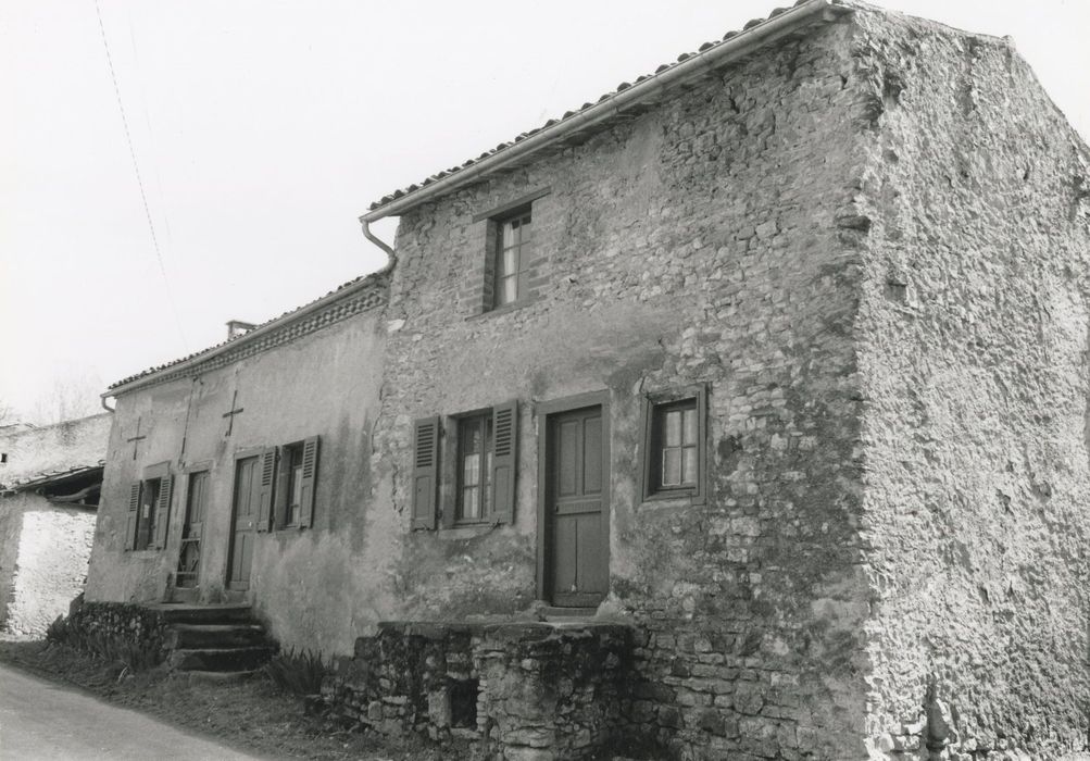 façade nord