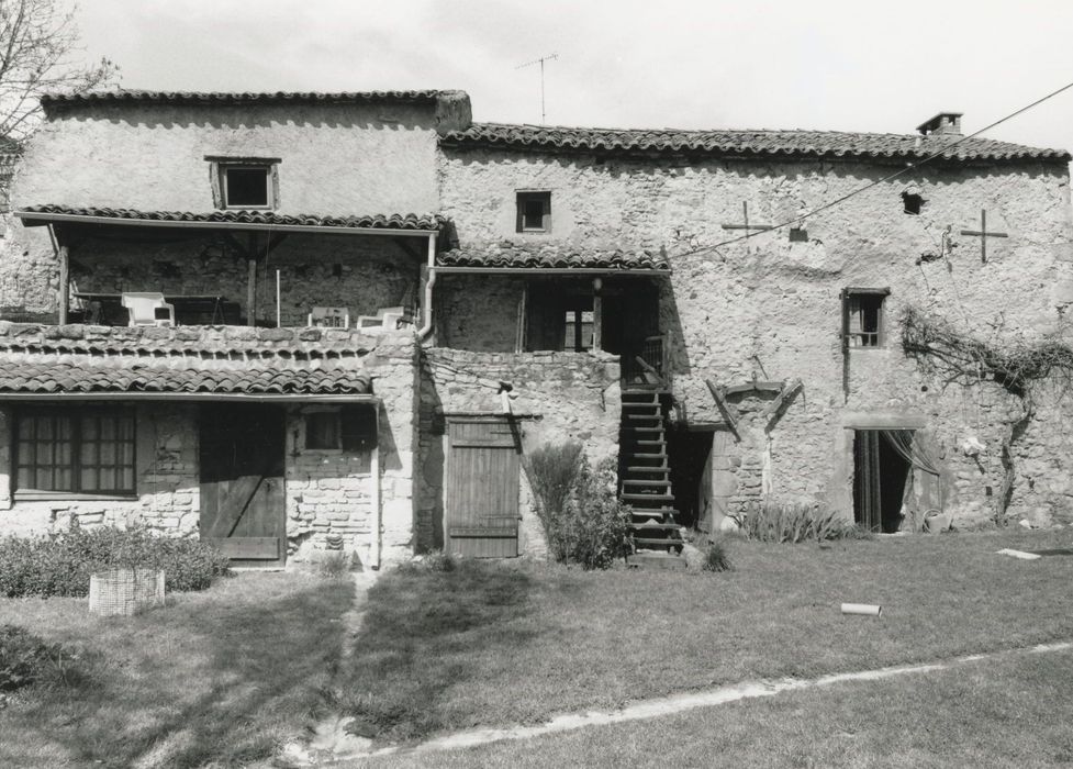 façade sud