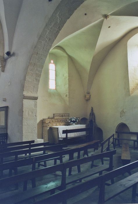 chapelle latérale sud