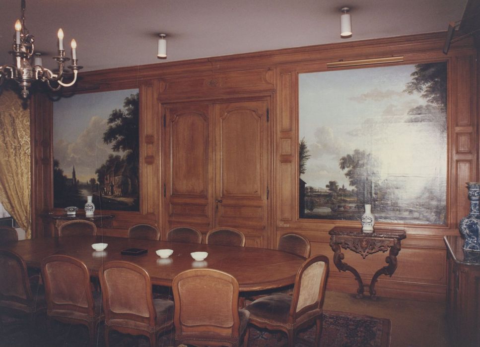 salon de l’entresol