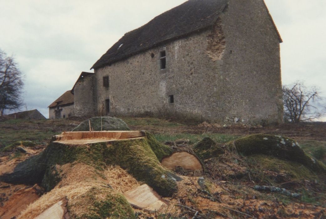 façades nord et est