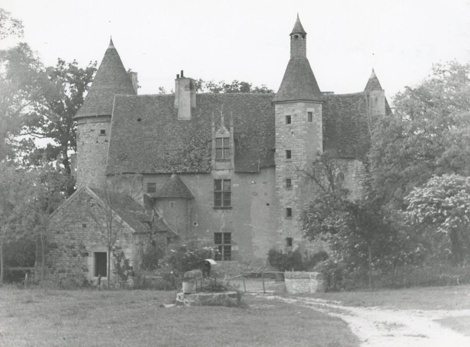 Château de la Brosse-Raquin