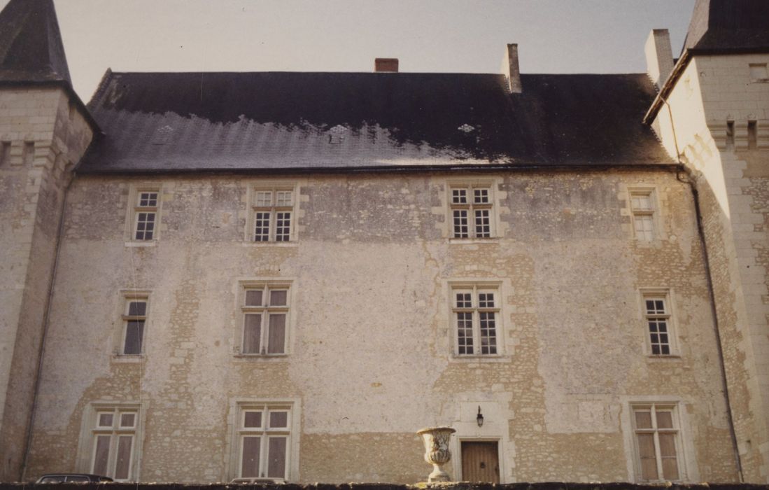 façade est