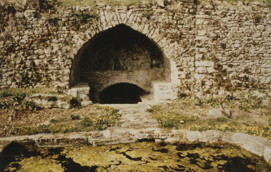 fontaine Saint-Marc